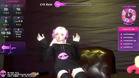 Snapshot of emyliveshow chatting on 04.07.26 Hentai Hostess Club online show from 04.07.26