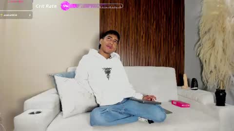 Snapshot of ender_h0tt chatting on 06.15.26 Ender online show from 06.15.26