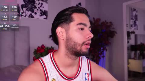 Snapshot of endy_rush chatting on 02.17.26 Endy online show from 02.17.26