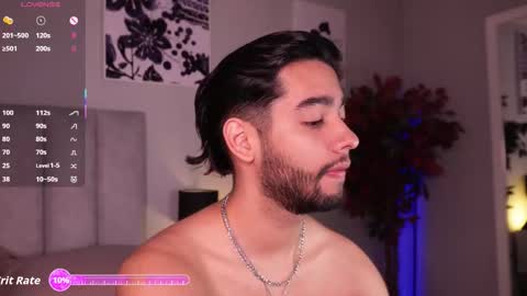 Snapshot of endy_rush chatting on 02.21.26 Endy online show from 02.21.26