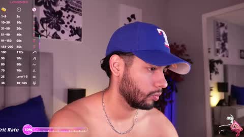 Snapshot of endy_rush chatting on 02.22.26 Endy online show from 02.22.26