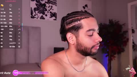 Snapshot of endy_rush chatting on 02.26.26 Endy online show from 02.26.26