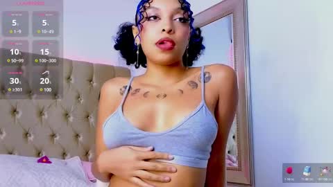 Snapshot of ened_nessa chatting on 01.31.25   Schedule 600a.m - 200p.m Col hour online show from 01.31.25
