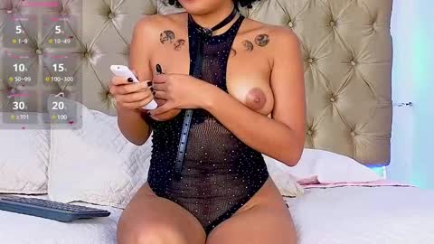 Snapshot of ened_nessa chatting on 02.13.25   Schedule 600a.m - 200p.m Col hour online show from 02.13.25