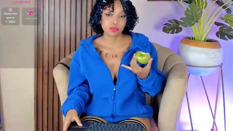 Snapshot of ened_nessa chatting on 02.28.25   Schedule 600a.m - 200p.m Col hour online show from 02.28.25