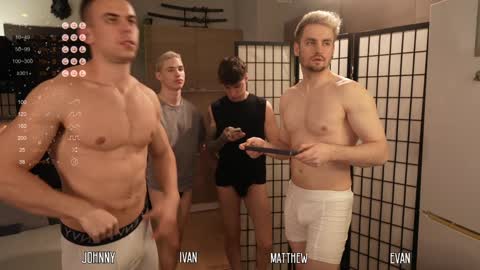 Johnny online show from 12.21.24