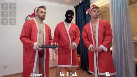 Johnny online show from 12.21.25