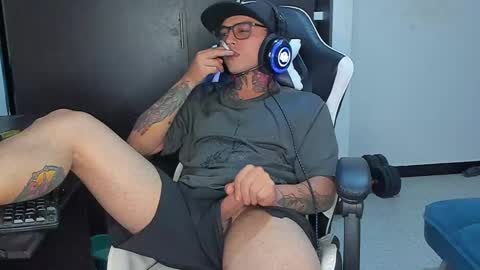 enjoymycock99 online show from 02.24.25