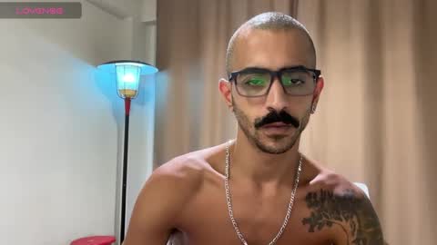 Luke online show from 01.10.25