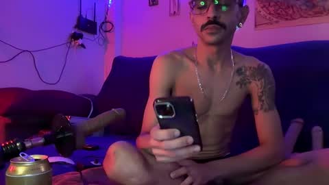 Luke online show from 10.04.25