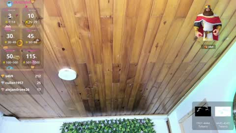 Enma clark online show from 12.15.24