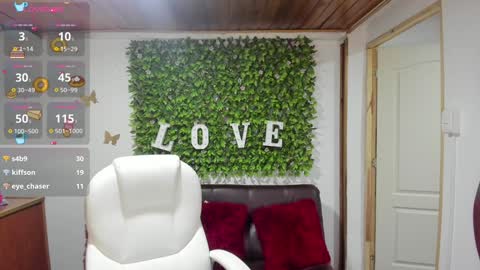 Enma clark online show from 01.26.25