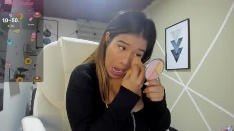 Enma clark online show from 10.26.25