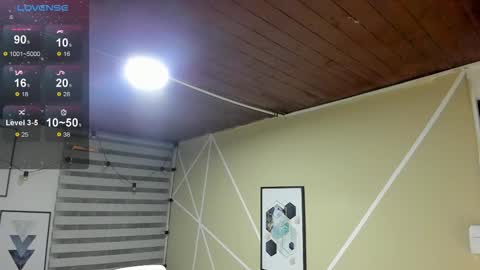 Enma clark online show from 03.17.26