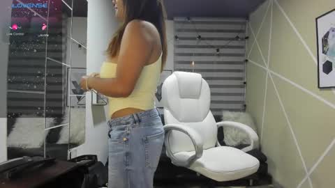 Enma clark online show from 03.24.26