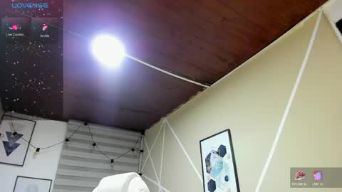 Enma clark online show from 04.13.26