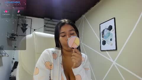 Snapshot of enma_clark chatting on 07.17.26 Enma clark online show from 07.17.26