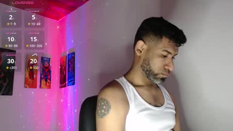 Snapshot of enriblack92 chatting on 12.18.24 enriblack92 online show from 12.18.24