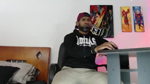 Snapshot of enriblack92 chatting on 12.30.24 enriblack92 online show from 12.30.24