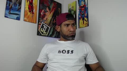 Snapshot of enriblack92 chatting on 01.20.25 enriblack92 online show from 01.20.25