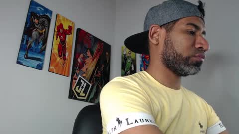 Snapshot of enriblack92 chatting on 01.24.25 enriblack92 online show from 01.24.25