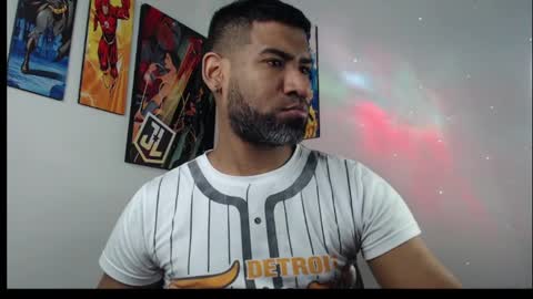 Snapshot of enriblack92 chatting on 02.04.25 enriblack92 online show from 02.04.25