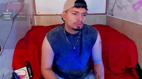 enrique online show from 10.18.25