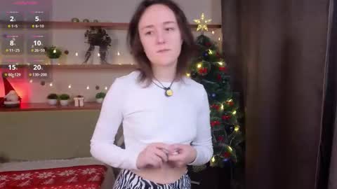 Snapshot of epifaniatoedebusch chatting on 12.18.25 Kira online show from 12.18.25