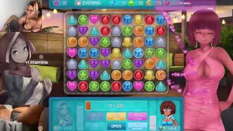 Snapshot of er0ticcup1d chatting on 12.16.24 er0ticcup1d online show from 12.16.24