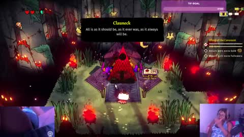 Snapshot of er0ticcup1d chatting on 12.18.24 er0ticcup1d online show from 12.18.24