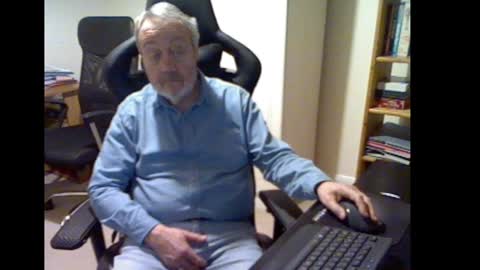 Snapshot of erasmus_d chatting on 12.13.24 erasmus_d online show from 12.13.24