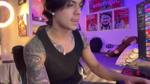 Tht BOSS Eren online show from 03.12.26