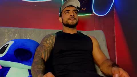 Brayan online show from 03.18.26