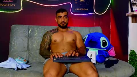 Brayan online show from 04.16.26