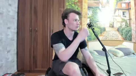 Eric online show from 09.28.25