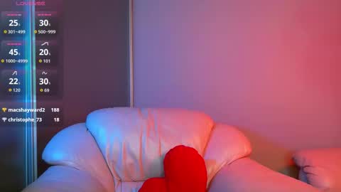 Erica 3 online show from 03.27.26