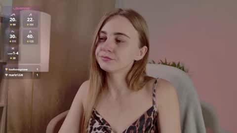 Snapshot of ericagracee chatting on 02.27.26 Erica online show from 02.27.26