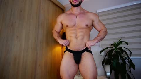 Erick Thompson online show from 12.07.24