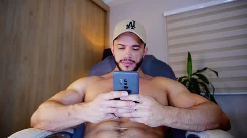 Erick Thompson online show from 01.17.25