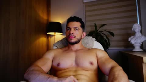 Erick Thompson online show from 09.25.25