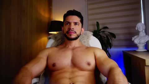 Erick Thompson online show from 10.05.25