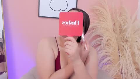 Snapshot of erika_mendez1 chatting on 02.24.25 Erika Mendez online show from 02.24.25