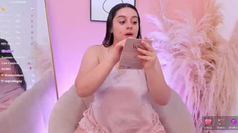 Snapshot of erika_mendez1 chatting on 10.18.25 Erika Mendez online show from 10.18.25