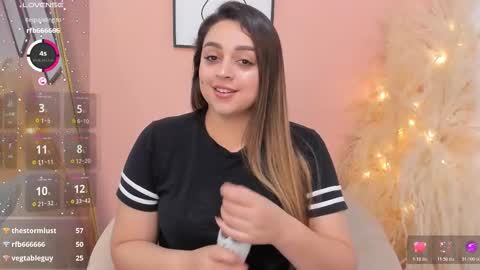 Erika Mendez online show from 02.07.26