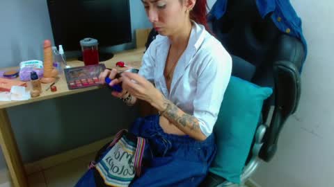 E R I K A - SAGITARIO..... online show from 01.03.25