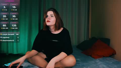 Erika online show from 01.05.25