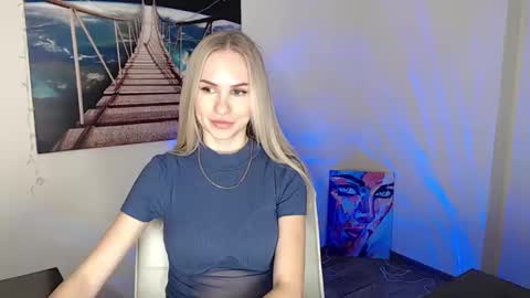 Erika online show from 10.14.25