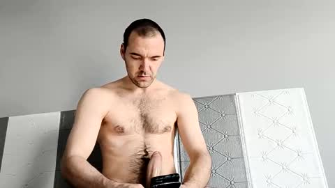 HunStroker online show from 04.09.26