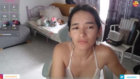 Snapshot of erina_1 chatting on 03.16.26 erina_1 online show from 03.16.26