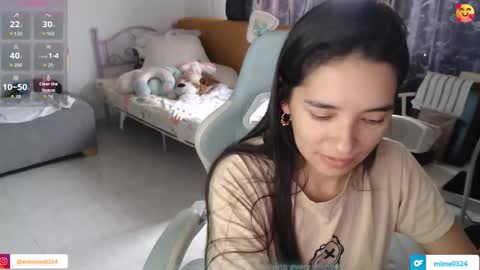 Snapshot of erina_1 chatting on 03.18.26 erina_1 online show from 03.18.26